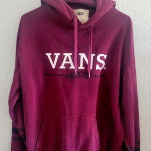 VANS large Hoodie